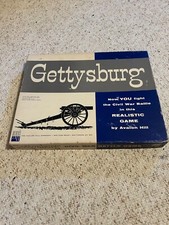 Gettysburg avalon hill for sale  Simpsonville