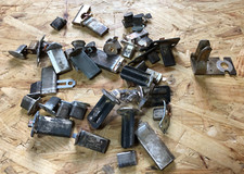 Versilberter silberschrott tei gebraucht kaufen  Owschlag