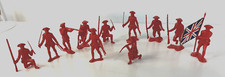 Lot plastic red for sale  Jaffrey