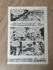 Nick raider inserto usato  Torino