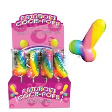 Rainbow willy lolly for sale  HEATHFIELD