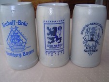 Brauerei bier bierkrug gebraucht kaufen  Oerlinghausen