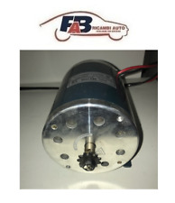 Motore elettrico 400w usato  Messina