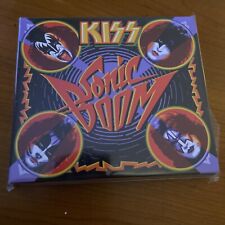 Sonic Boom by Kiss (CD, 2010) 2 Cd 1 DVD Set comprar usado  Enviando para Brazil