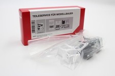 Herpa Fahrerhaus MB Actros S, weiß, 2 Stück Nr. 086028 1/87 /HN3756 comprar usado  Enviando para Brazil