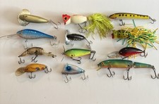 Vintage fishing lure for sale  Tunnel Hill