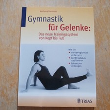 Gymnastik gelenke trainingssys gebraucht kaufen  Jena-Umland