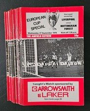 Liverpool 1978 1979 for sale Liverpool 1978 1979 for sale  LONDON