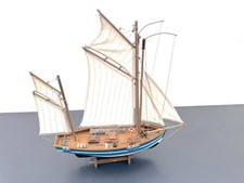 Segelschiff standmodell thonie gebraucht kaufen  Flensburg