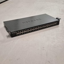 Netgear gs348 100nas for sale  Elmhurst