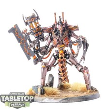 Necrons skorpekh lord gebraucht kaufen  Hof