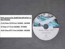 Navigation mercedes audio gebraucht kaufen  Tauberbischofsheim