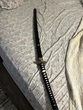 Samarai sword black for sale  Grand Bay