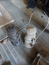 Old style lanterns for sale  TUNBRIDGE WELLS
