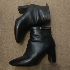 Mulberry black heeled for sale  SLOUGH