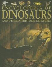 Encyclopedia dinosaurs prehist for sale  Aurora