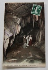 Cpa grottes betharram d'occasion  Brebières