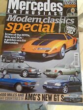 Mercedes enthusiast jul for sale  KINGS LANGLEY