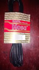 Cabo FireWire Hosa FIW-46-115 (IEEE-1394 ou iLink), 4 pinos a 6 pinos, 15 pés comprar usado  Enviando para Brazil