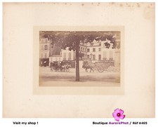 Paris calèche hippomobile d'occasion  Chaumont