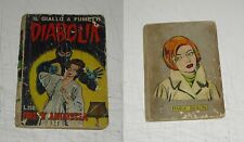 Diabolik originale seconda usato  Troina