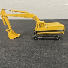 Usado, Escavadeira Winross Caterpillar 235 gato clássico raro LEIA A DESCRIÇÃO comprar usado  Enviando para Brazil
