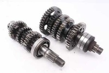 Getriebe antrieb motor gebraucht kaufen  Trebbin