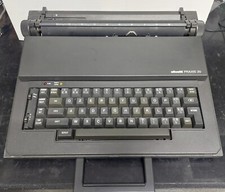Olivetti praxis usato  Brugherio