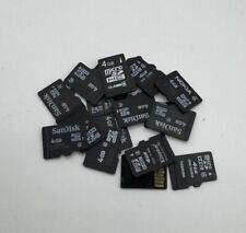 Memory card job for sale  LEICESTER