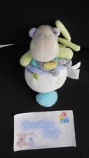 Doudou compagnie hippopotame d'occasion  Molsheim