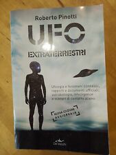 Ufo extraterrestri ufologia usato  Burago di Molgora