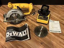Dewalt dw930 cordless for sale  Philippi