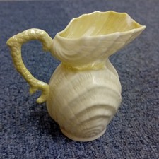 Vintage belleek pottery for sale  PRESTON