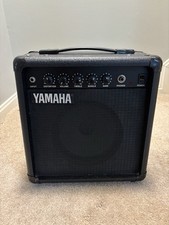Amplificador encantador de guitarra Yamaha modelo HY-10G III modelo HY-10G III preto comprar usado  Enviando para Brazil