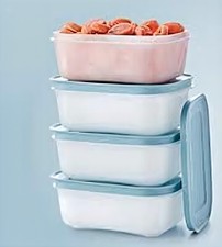 Tupperware contenitori per usato  Italia