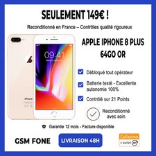 Iphone débloqué parfait d'occasion  Marseille V