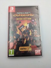 Minecraft dungeons hero for sale Minecraft dungeons hero for sale  BRADFORD