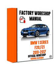 Official workshop manual for sale  UK