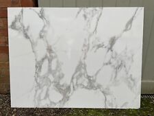 Large marbled worktop for sale  ALCESTER