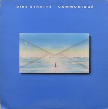 Dire straits communiqué usato  Latina