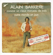 Alain barrière vinyle d'occasion  Ambillou