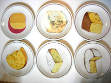 Assiettes fromage villeroy d'occasion  France