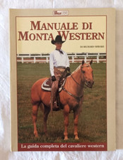 Manuale monta western usato  Italia