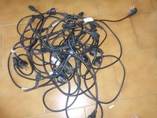 Lot cables alimentation d'occasion  Paris II