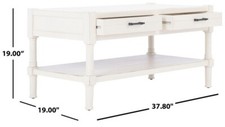 Safavieh filbert drawer for sale  Whitestown