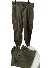 Lot treillis kaki d'occasion  Belleville