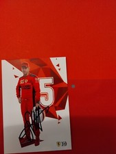 Autogrammkarte sebastian vette gebraucht kaufen  Ratingen
