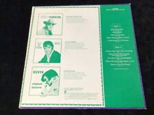 ELVIS PRESLEY CAS-2428 CHRISTMAS ALBUM MEGA RARE GREEN BACK SOLD ONLY IN VEGAS comprar usado  Enviando para Brazil