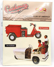 Cushman club america for sale  Crawfordsville