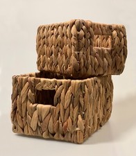 Lot paniers rangement d'occasion  Peymeinade